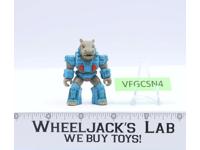 #32 Hummungus Hippo Battle Beasts 1987 Hasbro Takara Vintage Action Figure
