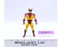 Wolverine Secret Wars 1984 Mattel Marvel Universe Vintage Action Figure