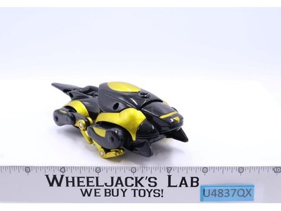 Trendmasters VOLTRON Stealth Yellow Lion Third Dimension 1999 Vtg Action Figure