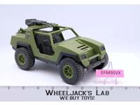 Vamp GI Joe 1982 Hasbro Vintage Action Figure Vehicle