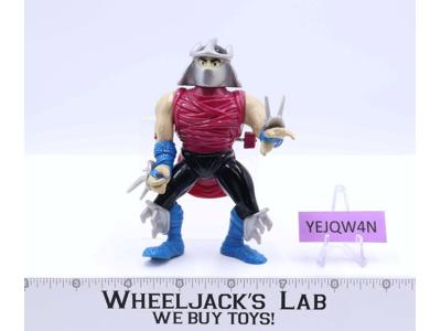 Wacky Action Slice N Dice Shredder Teenage Mutant Ninja Turtle 1990 Playmates