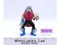 Wacky Action Slice N Dice Shredder Teenage Mutant Ninja Turtle 1990 Playmates