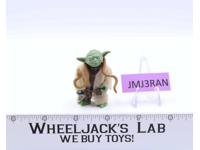 Yoda Brown Snake Star Wars ESB Empire Strikes Back 1980 Kenner Action Figure