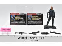 Tombstone v1 100% Complete G.I Joe 50th Anniversary 2016 Hasbro Action Figure