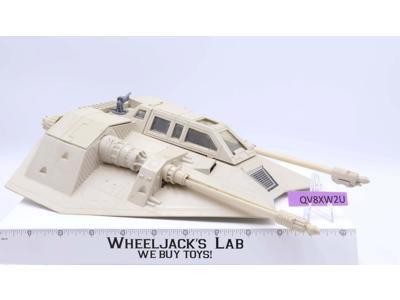 Snowspeeder Star Wars 1980 ESB Kenner Vintage Action Figure