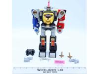Ninja Falconzord Megazord Deluxe 100% Complete MMPR Power Rangers 1995 Figure