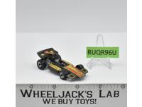 Formula P.A.C.K. Hot Wheels Blackwall Mattel 1973 Vintage