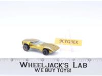 Torero Gold 1968 Redline Hot Wheels Mattel Vintage Redline RL