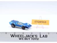 Bugeye Blue 1971 Redline Hot Wheels Mattel Vintage RL