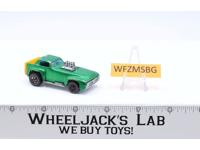 Short Order Green 1971 Redline Hot Wheels Mattel Vintage RL