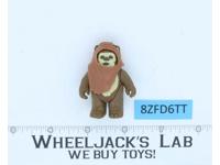 Wicket Ewok 1984 Star Wars ROTJ Kenner Vintage Action Figure No Repro