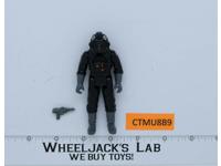 Tie Fighter Pilot 100% Complete CHINA Star Wars ESB 1982 Kenner Figure NO REPRO