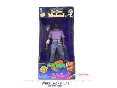 Tee Time Michael Space Jam 1996 Playmates Action Figure MISB SEALED