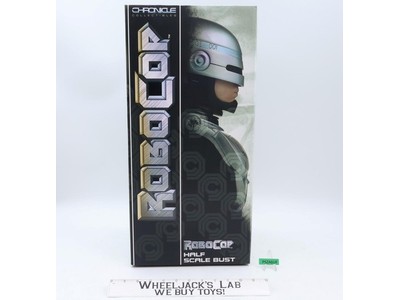Robocop Half Scale Bust 2017 Chronicle Collectibles NEW MIB