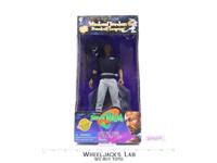 Michael Jordan Baseball Leaguer Space Jam 1996 Playmates Figure MISB SEALED
