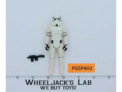 Imperial Stormtrooper 100% Complete Star Wars ESB 1977 Kenner Figure NO REPRO