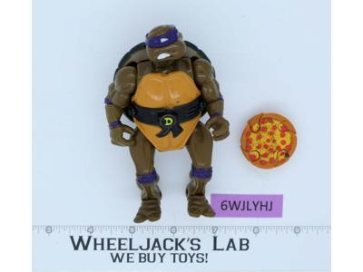 Mutatin' Donatello Mutations Teenage Mutant Ninja Turtle 1992 Playmates Figure