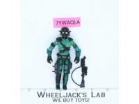 Night-Viper V1 G.I. Joe 1989 Hasbro Vintage Action Figure
