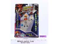 Pan & Giru Affliction Dragon Ball GT 2004 Jakks Pacific Figure NEW MOSC SEALED