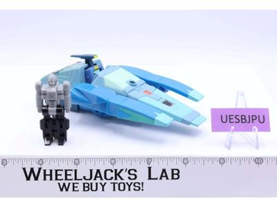 Blurr TARGETMASTER 100% Complete 1987 Vintage G1 Transformers Action Figure