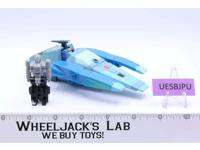 Blurr TARGETMASTER 100% Complete 1987 Vintage G1 Transformers Action Figure