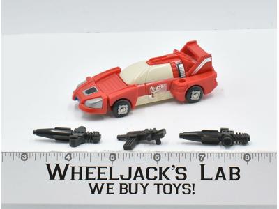 Lightspeed Computron 100% Complete 1987 Vintage G1 Transformers Action Figure