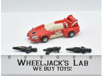 Lightspeed Computron 100% Complete 1987 Vintage G1 Transformers Action Figure