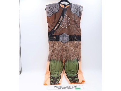 Gamorrean Guard Halloween Costume ONLY Star Wars ROTJ Ben Cooper Medium