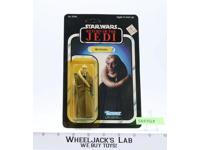 Bib Fortuna 65 Back-A Star Wars ROTJ 1983 Kenner Action Figure NEW MOSC SEALED