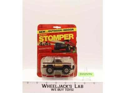 Jeep Honcho W/Card 4x4 Rough Riders Schaper Stomper 1979 Vintage