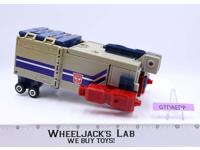 Optimus Prime Powermaster TRAILER ONLY 1988 Hasbro G1 Transformers Figure