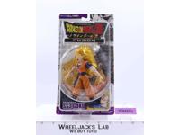 SS3 Goku Dragon Ball Z Fusion 2006 Jakks Pacific NEW MOSC SEALED