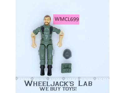 Breaker V1.5 Swivel Arm G.I. Joe 1983 Hasbro Vintage Action Figure