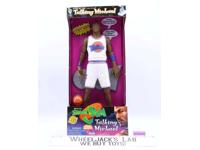 Michael Jordan Talking Michael Space Jam 1996 Playmates 15" Figure MISB SEALED