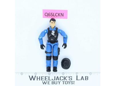Shockwave V3 G.I. Joe 1992 Hasbro Vintage Action Figure