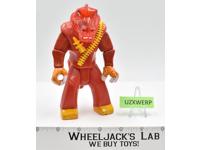 Lava Loc Laser Light Blackstar 1985 Galoob Action Figure Not Working