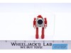 TIC TOC Go-Bots Watch W/Magnet Impulse Ltd. 1984 Vintage Figure