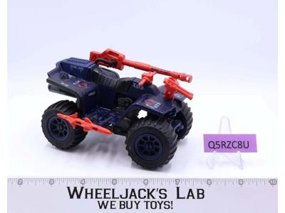 Ferret ATV 100% Complete G.I. Joe 1985 Hasbro Vintage Vehicle