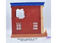 Police Academy Movie Precinct Police Station Toy Set 1989 Kenner Vintage