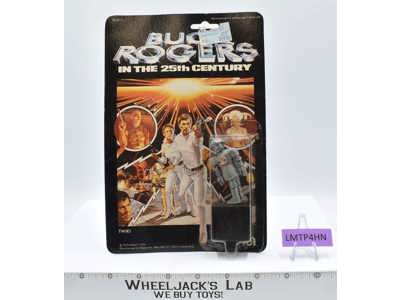 Twiki Buck Rogers In The 25th Century Vintage 1979 Mego NEW MOSC SEALED