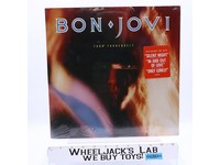 Bon Jovi 7800° Fahrenheit Vinyl LP Record PolyGram 1985 Mercury 0501 SEALED