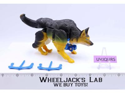 K-9 100% Complete Deluxe Class Transformers Beast Wars 1996 Hasbro Action Figure