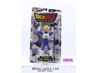 SS3 Goku in Armor Trilogy Series 3 Dragon Ball Z GT 2005 Jakks Pacific NEW MOSC