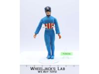 Captain America Marvel Comics 1974 Mego Vintage 8" Action Figure