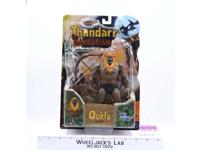 Ooka the Mok Thundarr the Barbarian 2003 Toynami Hanna Barbera NEW MOSC