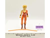 Cheetara 100% Complete WORKING Thundercats 1986 LJN Vintage Action Figure