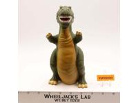 Sharptooth T-Rex Dino The Land Before Time 1988 Amblin Pizza Hut Puppet
