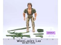 M Force Military Muscle 1985 Marchon KO Bootleg Action Figure