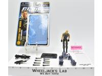 Conrad "Duke" Hauser v43 100% Complete G.I. Joe Pursuit of Cobra 2011 Hasbro