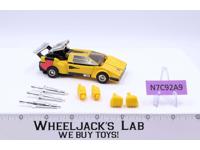 Sunstreaker 100% Complete 1984 Vintage Hasbro G1 Transformers Action Figure